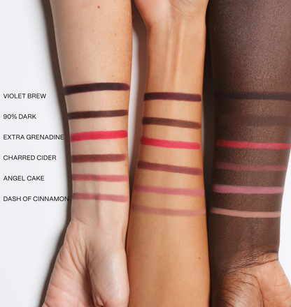 💋Amp (K)its – Color-Rich Lip Ampoules with Matching Lip Liner