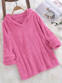 Bright pink