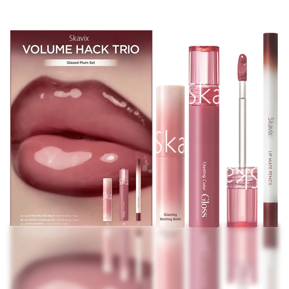 MOCHA MOUSSE SET