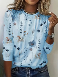 Sky Blue