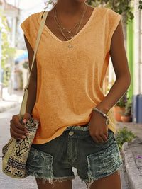 ginger-colored