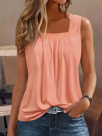Reddish orange