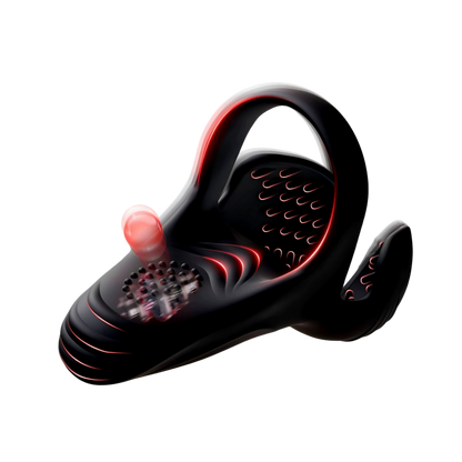 Alisanda™ VitalEngine Pro-The #1 5-in-1 at-home trainer that reverses ED; PE with advanced Precision