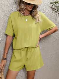 Greenish Yellow