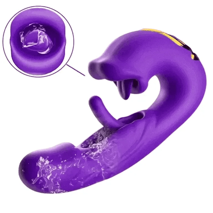 💥 7 Vibrations & 5 Swing Modes – Ultimate G-Spot Pleasure for Unmatched Satisfaction 💞