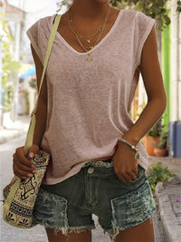 Pale Pinkish Gray